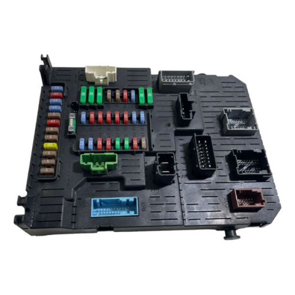 Modulo Bsi Citroen C3 2016 1.6 Aut 981271988000 -8251