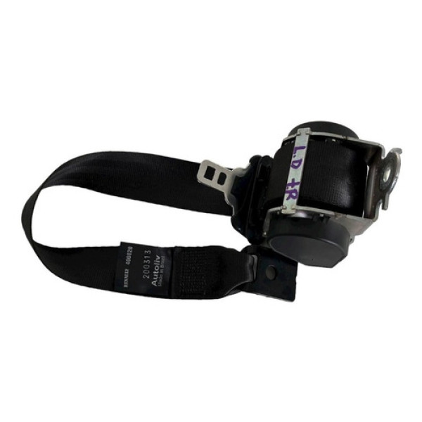 Cinto Seguranca Traseiro Direito Fluence 2017 Original 4243