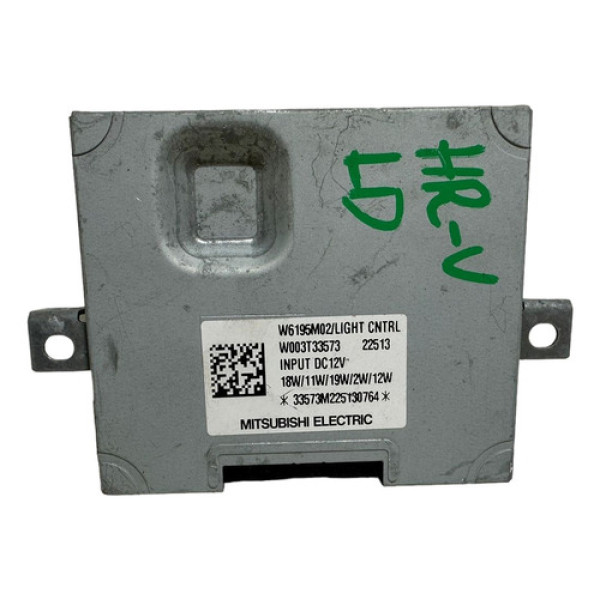 Módulo Controle Iluminação Farol Dir. Honda Hr-v 2020 -10288