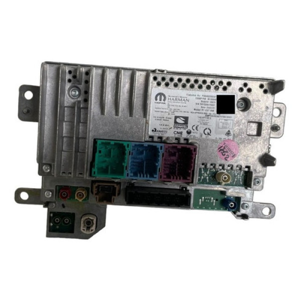Modulo Multimidia Bluetooth Jeep Compass 2022 50155649 -5344