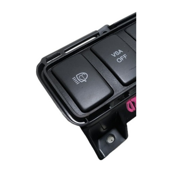 Botão Lavador Farol Honda Accord V6 2008 A1037