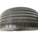 Par De Pneus Hankook 205/55 R17 Semi Novos