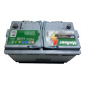 Bateria Heliar Ag80kd Agm Start Stop 80ah