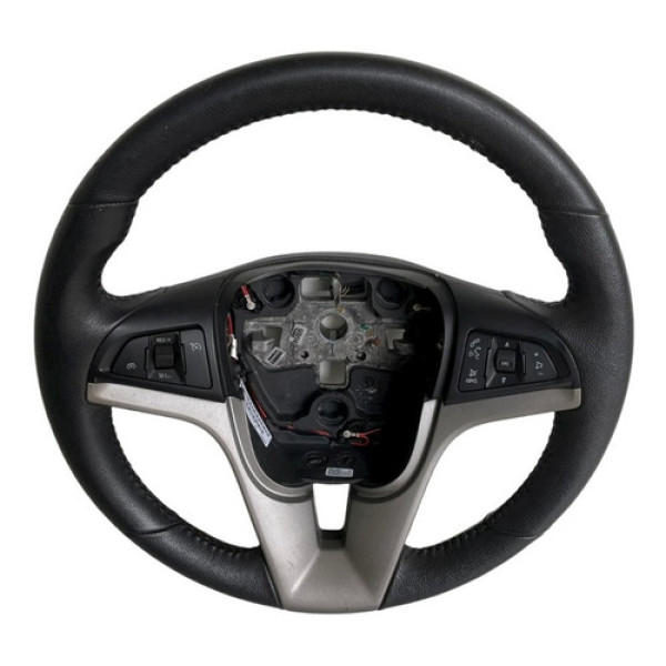 Volante Direcao C/comandos Gm Spin 2017 3950