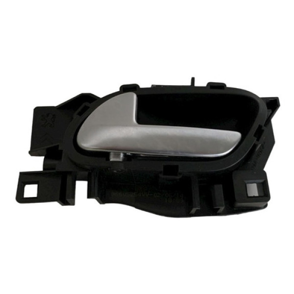 Maçaneta Interna Peugeot 408 308 208 C4 Esquerda Original 05