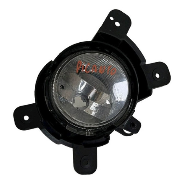 Farol De Milha Direito Kia Picanto 2009 A 2011 9220207 4691