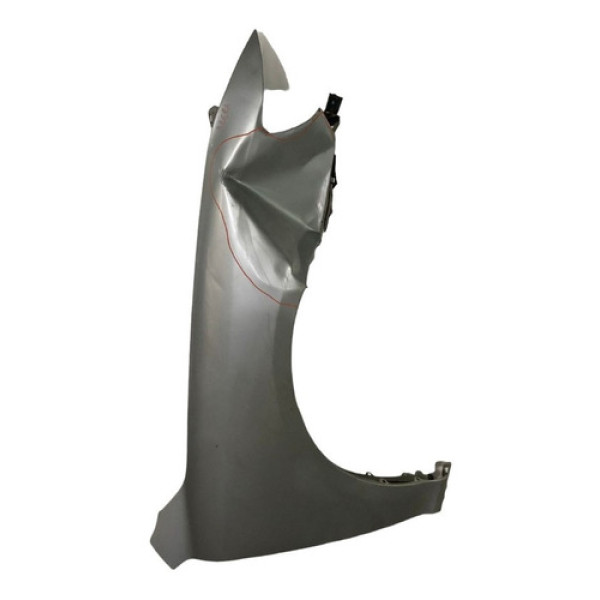 Paralama Direito Hyundai Azera 2011 Para Recuperar