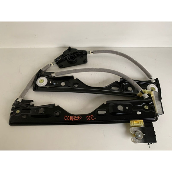 Maquina Vidro S/motor Dianteiro Esquerdo Compass 2022 3621