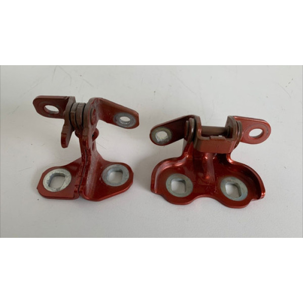 Par Dobradicas Porta Traseira Direita Onix 2020 1559