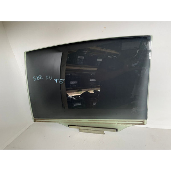 Vidro Porta Traseira Esquerda Subaru Xv 2016