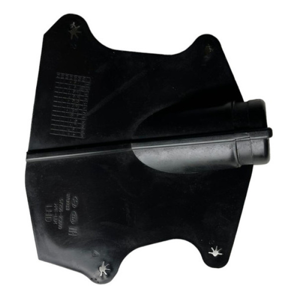 Acabamento Coluna Caixa Direção Kia Sportage 2012 -cx11