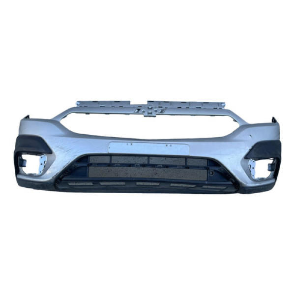 Parachoque Dianteiro Onix Activ 2017 A 2019 Original Usado