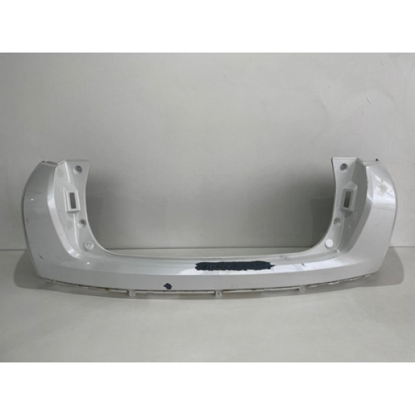 Parachoque Traseiro Eclipse Cross Original Usado