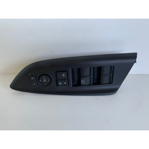 Comando Vidro Eletrico Dianteiro Esquerdo Honda Fit 2015 688