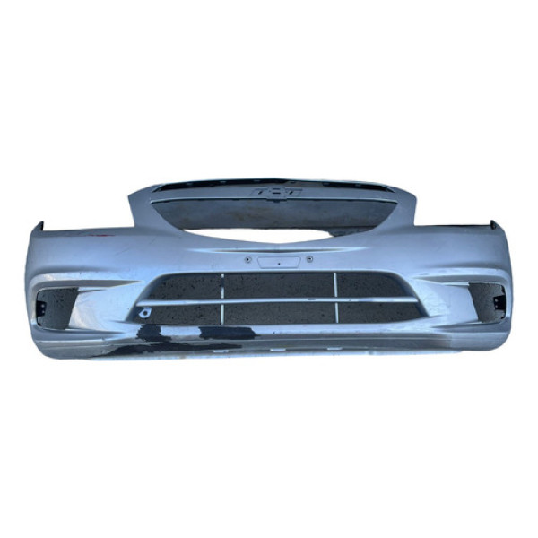 Parachoque Dianteiro Onix Prisma Ls Lt 2013 Á 2016 Original