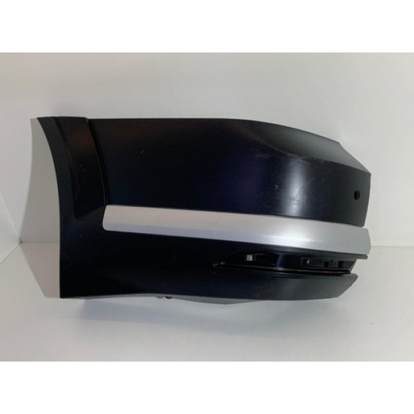 Ponteira Parachoque Traseiro Saveiro Cross G7 Original Esq.