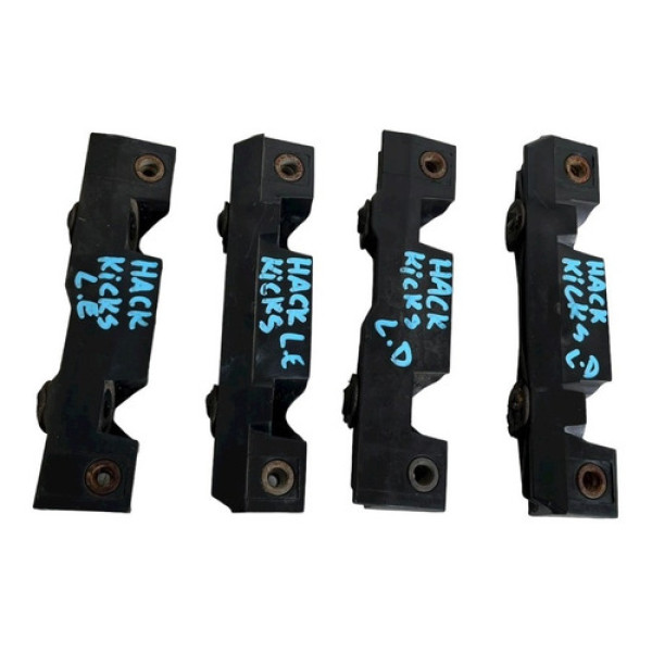 Kit Suporte Rack Original Nissan Kicks 2018 462