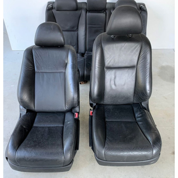 Jogo De Banco Lexus Ls460 2007 Usado Completo C/modulos