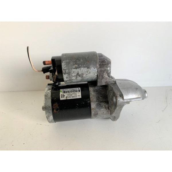 Motor Arranque Partida Subaru Xv 2016 2.0 23300aa710 3546
