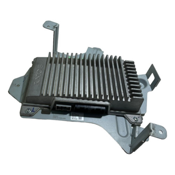 Modulo Som Ford Fusion 2010 A 2012 9e5t18t806bn -8322