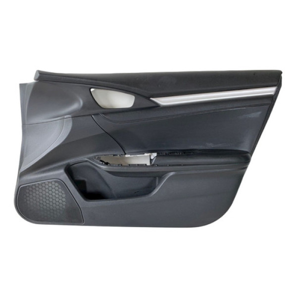 Forro Porta Dianteira Direita Civic 2018 G10 Usado