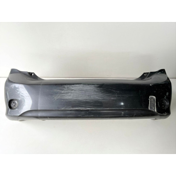 Parachoque Traseiro Corolla 2008 2009 2010 2011 Original