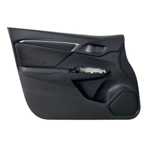 Forro Porta Dianteira Esquerda Honda Wrv 2021 Original
