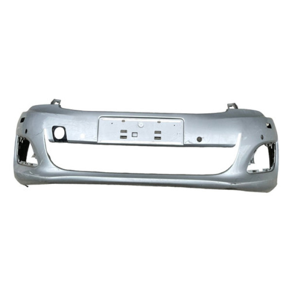 Parachoque Dianteiro C4 Lounge Exclusive 2014 Á 2018 Origina