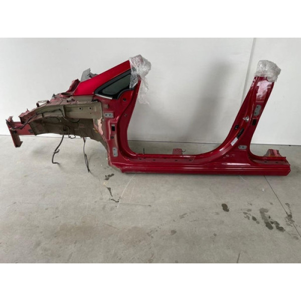 Caixa De Ar Lateral Esquerda C/ Cx De Roda Cerato 2019