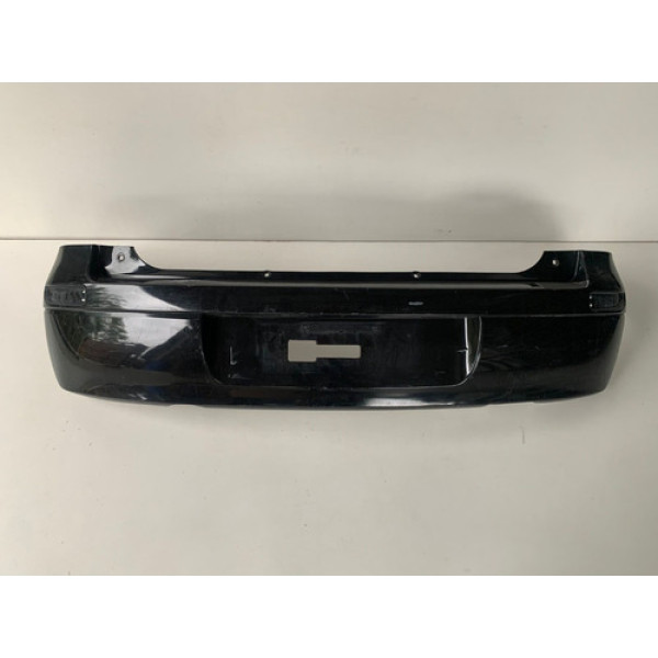 Parachoque Traseiro Corsa Hatch 2003 Á 2012 Original Usado