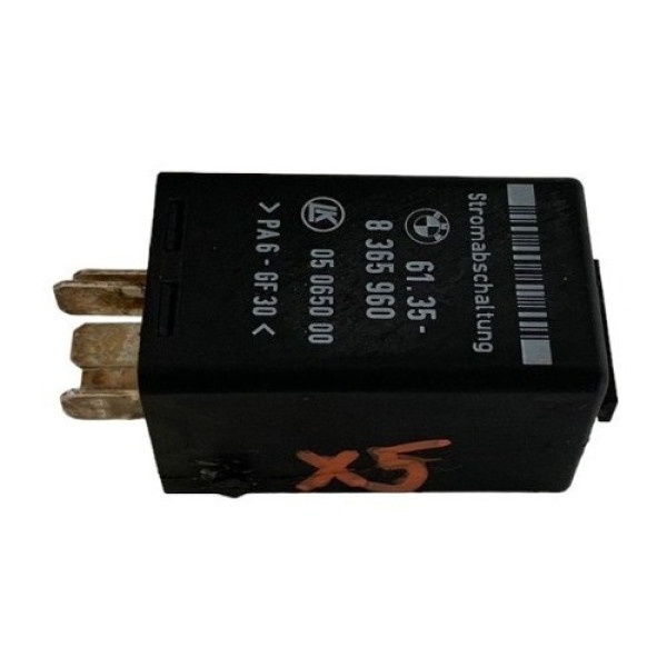 Rele Bateria Ignicao Bmw X5 2002 61358365960 5146