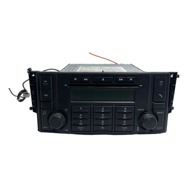 Radio Original Land Rover Freelander 2 2010 -8512