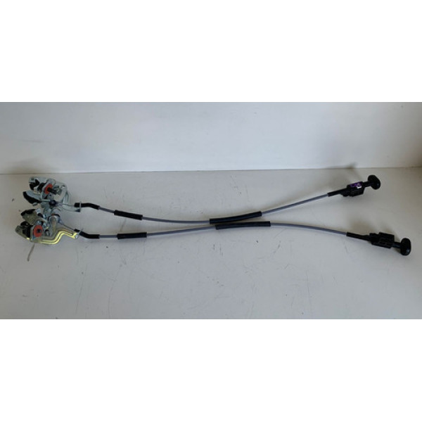 Par Alavanca Trava Banco Traseiro Kia Cerato 2019 1727