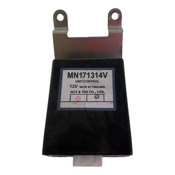 Modulo Control Tracao Pajero Dakar Diesel 2012 Mn171314 2270