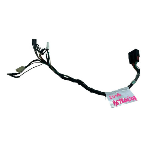 Chicote Retrovisor Lado Direito Edge 2013 9078