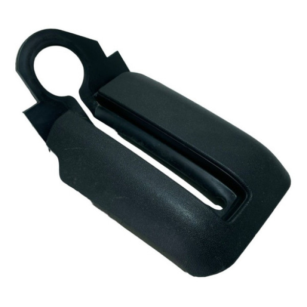 Acabamento Moldura Alavanca Freio Mao Peugeot 208 2016 5695