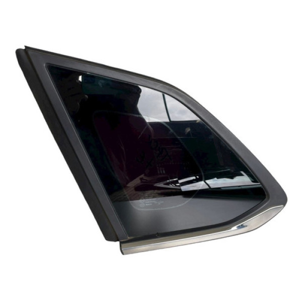 Vidro Fixo Traseiro Esquerdo Tracker 2022 Premier 1841