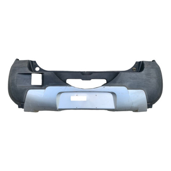 Parachoque Traseiro Idea Adventure 2007 A 2010 Recuperado