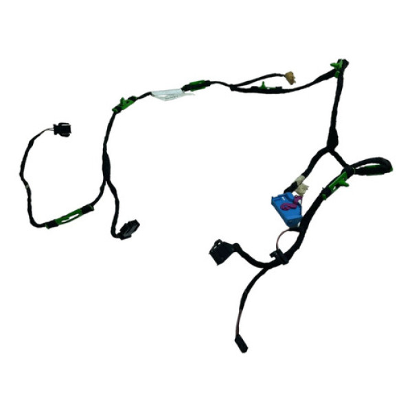 Chicote Porta Dianteir Direita Audi A6 2010 4f1971036g -8567