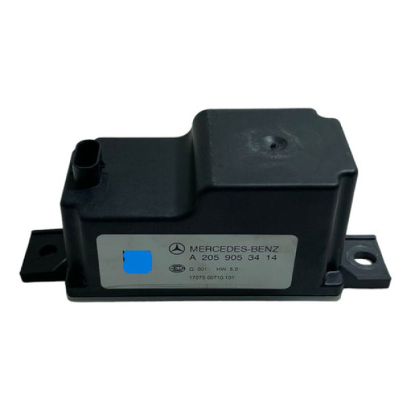 Bateria Auxiliar Mercedes C180 2017 A2059053414 - 10024