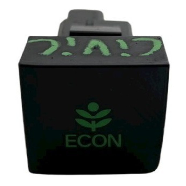 Botao Econ Honda Civic 2018 G10 3880