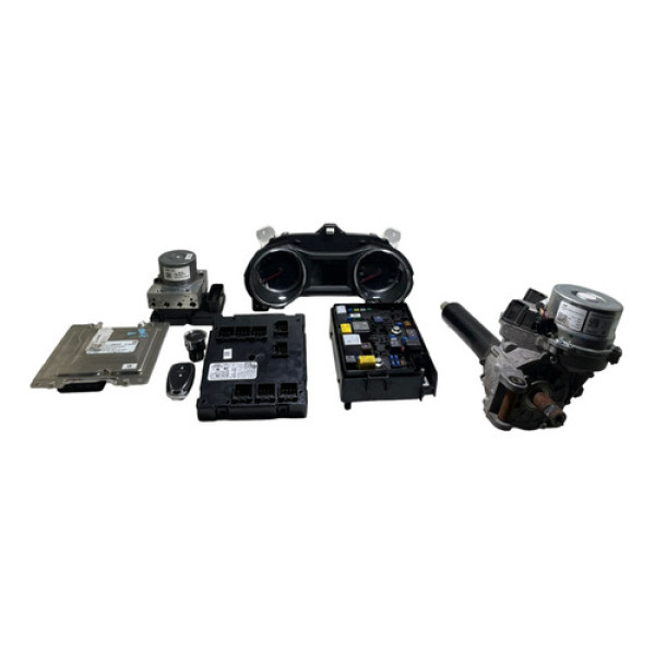 Kit Code Injecao Gm Onix 2021 Turbo Premier Hatch -8198