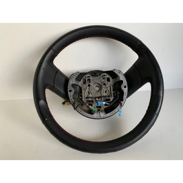 Volante Direcao Citroen C4 Vtr 2008 Original Usado 3221