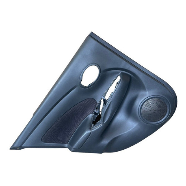 Forro Porta Traseira Esquerd Nissan Versa 2016 Original Usad