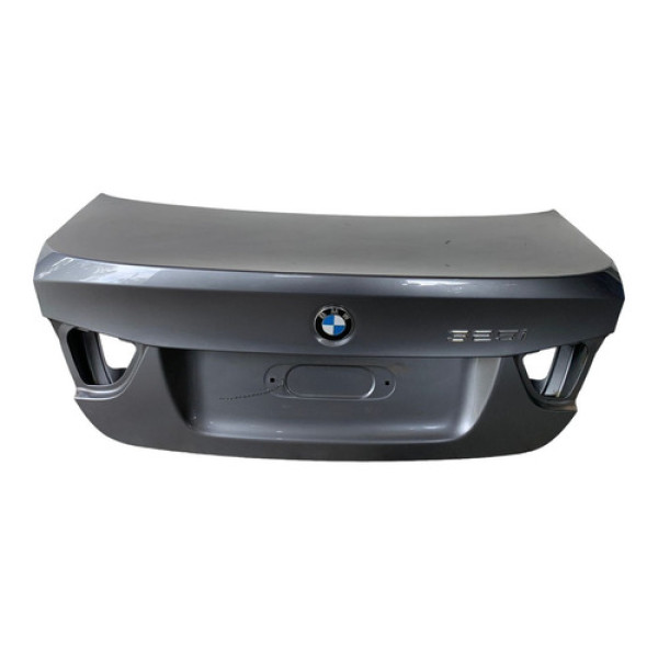 Tampa Traseira Bmw 325i 2012 Original Usada Lisa