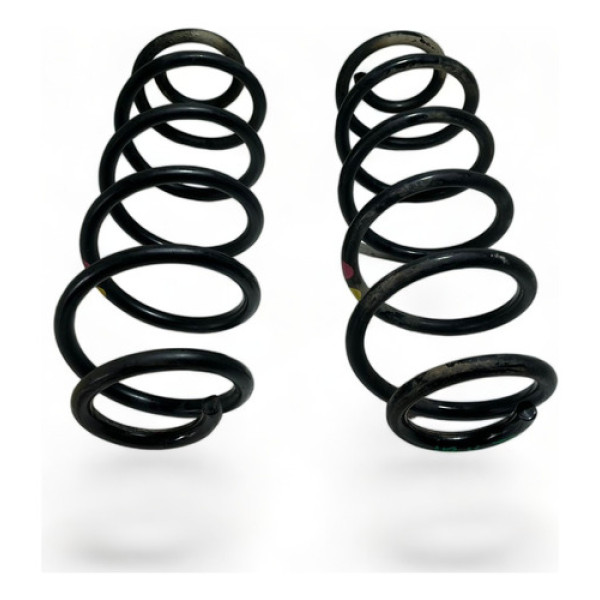 Par Molas Traseiras Honda Hrv 1.8 2020 -cx32