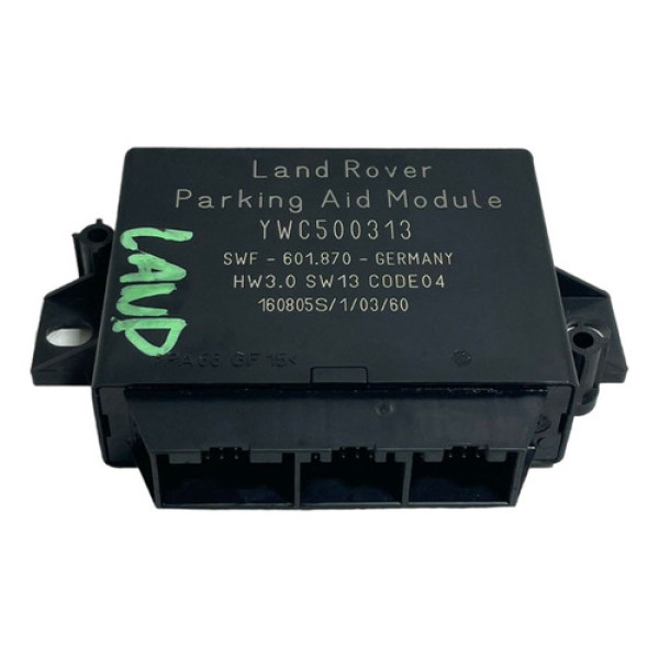 Modulo Estacionamento Discovery 3 Ywc500313 -7335