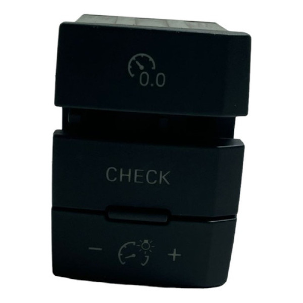 Botao Check Reset Painel Audi A6 2010 4l1927123vuv -7624