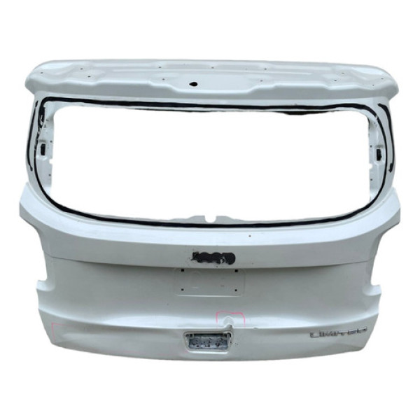 Tampa Traseira Jeep Renegade Precisa Recuperar N3