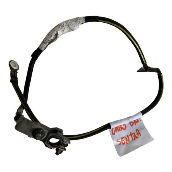 Cabo Negativo Bateria Nissan Sentra 2015 4718